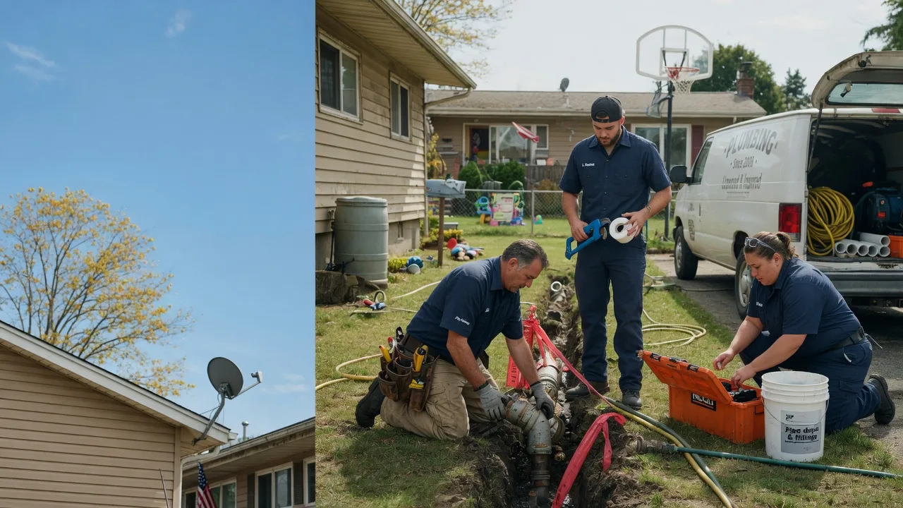 Garbage Disposal Replacement in Friesland, WI near me